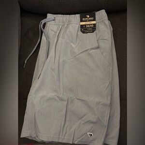 Burlebo Men’s athletic shorts size 38